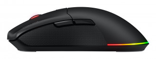 HATOR Pulsar 3 Wireless myš Hranie Všestranný RF Wireless + Bluetooth + USB Type-C Optický 12000 DPI PC