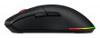 HATOR Pulsar 3 Wireless myš Hranie Všestranný RF Wireless + Bluetooth + USB Type-C Optický 12000 DPI thumbnail