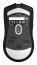 HATOR Pulsar 3 Wireless myš Hranie Všestranný RF Wireless + Bluetooth + USB Type-C Optický 12000 DPI thumbnail