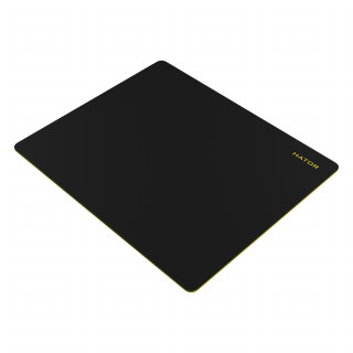 HATOR Tonn L Herná podložka pod myš Čierna PC