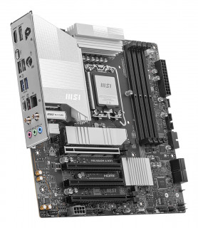 MSI PRO B860M-A WIFI základná doska Intel B860 LGA 1851 (Socket V1) micro ATX PC