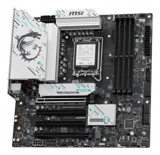 MSI B860M GAMING PLUS WIFI základná doska Intel B860 LGA 1851 (Socket V1) micro ATX PC