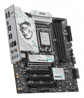 MSI B860M GAMING PLUS WIFI základná doska Intel B860 LGA 1851 (Socket V1) micro ATX PC