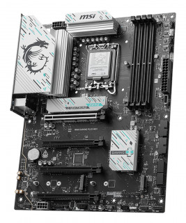 MSI B860 GAMING PLUS WIFI základná doska Intel B860 LGA 1851 (Socket V1) ATX PC