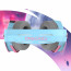 Oniverse Nebula Slúchadlá s mikrofónom Kábel Pres hlavu Hranie USB Typ-A Azúrová, Ružová thumbnail