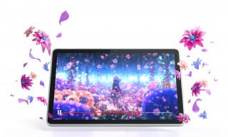 Lenovo Tab 4G Mediatek LTE 128 GB 25,6 cm (10.1") 4 GB Wi-Fi 5 (802.11ac) Android 14 Šedá Tablety