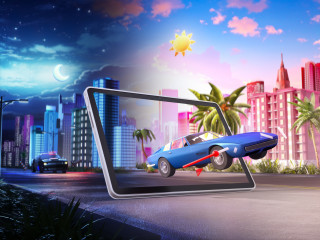 Lenovo Tab 4G Mediatek LTE 128 GB 25,6 cm (10.1") 4 GB Wi-Fi 5 (802.11ac) Android 14 Šedá Tablety