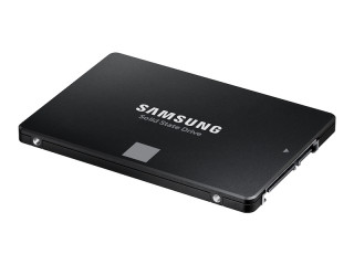 Samsung 870 EVO 1000 GB Black SSD PC