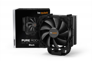 be Quiet Pure Rock 2 Black chladič PC