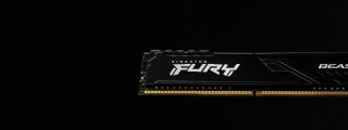 Kingston 32GB DDR4 3200MHz (1x32GB) Fury Beast PC