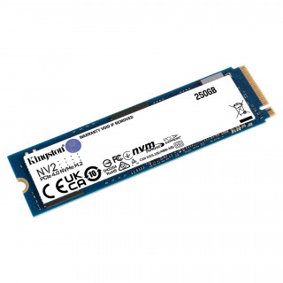 KINGSTON NV2 M.2 2280 NVMe PCIe SSD 250GB PC