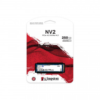 KINGSTON NV2 M.2 2280 NVMe PCIe SSD 250GB PC