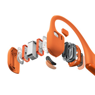 Shokz OpenRun Pro 2 – Bluetooth slúchadlá - oranžové (S820-ST-OR) Mobile