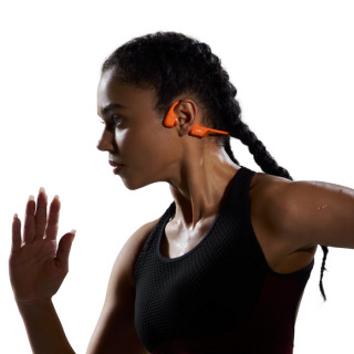 Shokz OpenRun Pro 2 – Bluetooth slúchadlá - oranžové (S820-ST-OR) Mobile