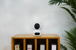 EZVIZ H7C Duálna interiérová kamera Home