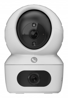 EZVIZ H7C Duálna interiérová kamera Home