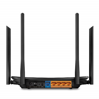 TP-Link Archer C6 C1200 MU-MIMO  router PC