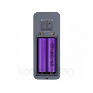 Woox Nabíjateľné batérie - R18650 (rechargeable, 3000mAh, 3.6V, Lithium-Ion, AA, 2 pcs/pack, 500 charges) Home