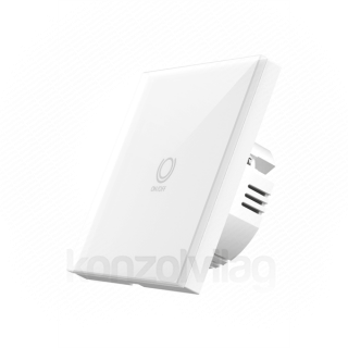 Woox Smart Zigbee Signal light wall switch - R7063 (Zigbee 3.0, indoor) Home