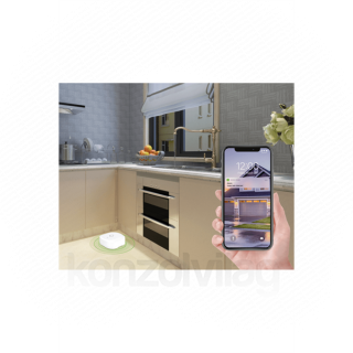 Woox Smart Zigbee water leak detector - R7050 (1xCR2032, Zigbee 3.0, indoor) Home