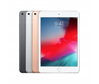 TABLET APPLE iPad mini 2019 Wi-Fi Cellular 64GB Silver Tablety