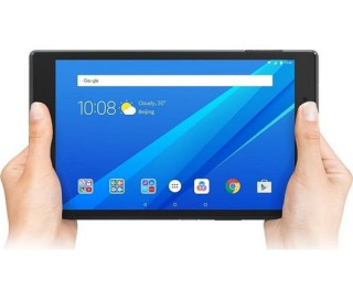 LENOVO TAB4 8" HD 16GB 4G/LTE Black Tablety