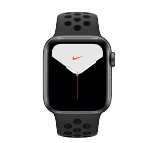 Apple Watch Nike Series GPS+Cellular smart watch, 40mm, Aluminum Gray/antracit-Black Mobile