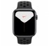 Apple Watch Nike Series GPS+Cellular smart watch, 44mm, Aluminum Gray/antracit-Black thumbnail