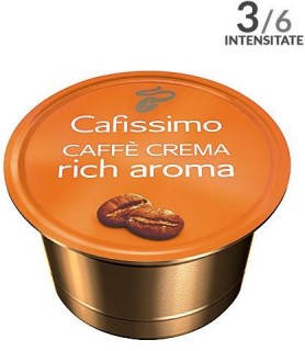 TCHIBO Caffe Crema Rich Aroma Magnetic Home