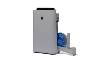 SHARP UA-HD50E-L air purifier humidifier function Home