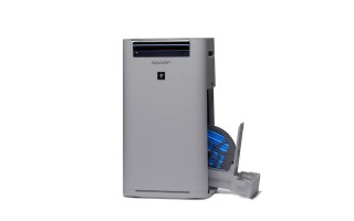 SHARP UA-HG40E-L premium air purifier humidifier function Home