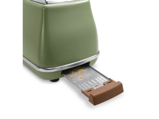 Delonghi CTOV2103 GR ICONA VINTAGE toaster  Home