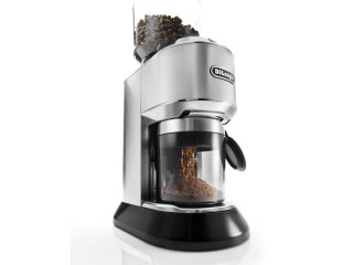 DELONGHI KG521M metal coffee grinder  Home