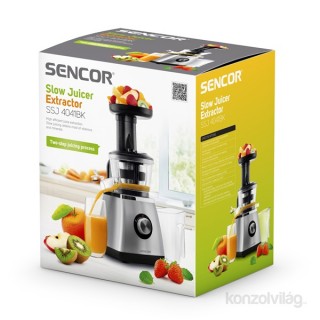 SENCOR SSJ 4041BK SLOW JUICER juicer Home