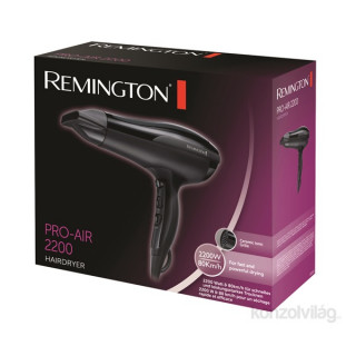 Remington D5210 2200 W Hair dryer Home