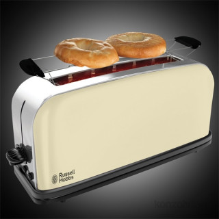 Russell Hobbs 21395-56 Colours cream  toaster  Home