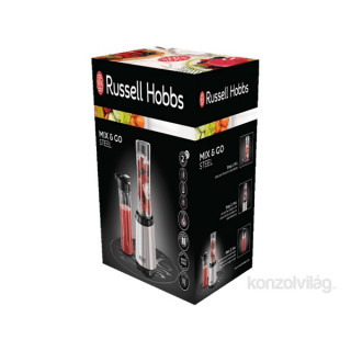 Russell Hobbs 23470-56 Mix & Go blender Home