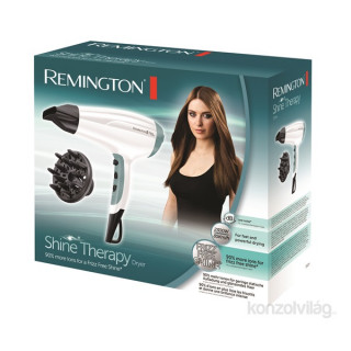 Remington D5216 Shine Therapy Hair dryer Home