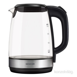 SENCOR SWK 2080BK 2L glass kettle Home