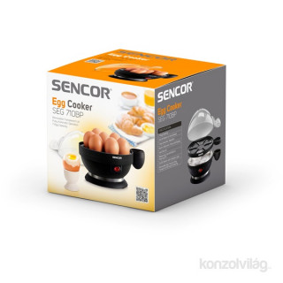 Sencor SEG 710BP Egg cooker Home
