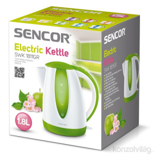 SENCOR SWK 1811GR 1,8L kettle Home