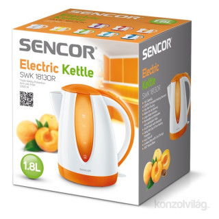 SENCOR SWK 1813OR 1,8L kettle Home