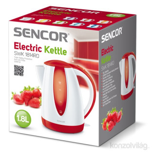 SENCOR SWK 1814RD 1,8L kettle Home