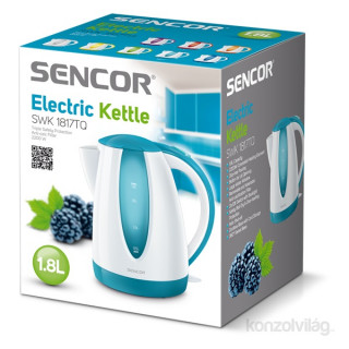 SENCOR SWK 1817TQ 1,8L kettle Home