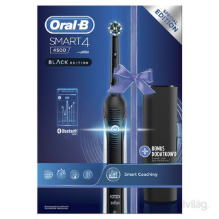 Oral-B SMART 4 4500 CrossAction electric toothbrush Home