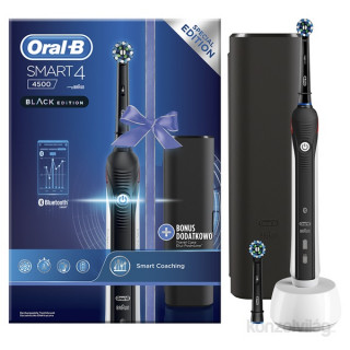 Oral-B SMART 4 4500 CrossAction electric toothbrush Home