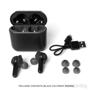 Skullcandy S2SSW-M003 Indy Bluetooth True Wireless Black headset Mobile