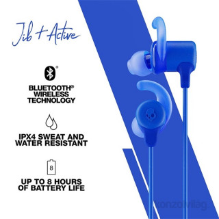 Skullcandy S2JSW-M101 JIB+ Active Blue Bluetooth sport headset Mobile