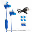 Skullcandy S2JSW-M101 JIB+ Active Blue Bluetooth sport headset thumbnail