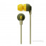 Skullcandy S2IQW-M687 Inkd+ yellow Bluetooth neck strap headset thumbnail
